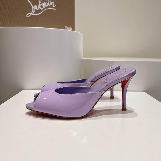 Women's CL-High Heels Elegant Fashionable (8.5CM)