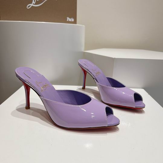 Women's CL-High Heels Elegant Fashionable (8.5CM)