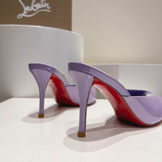 Women's CL-High Heels Elegant Fashionable (8.5CM)
