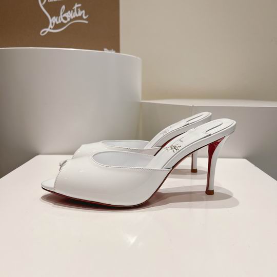 Women's CL-High Heels Elegant Fashionable (8.5CM)