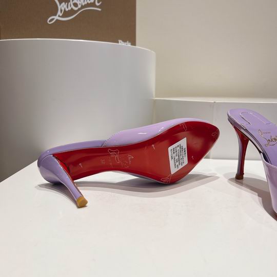 Women's CL-High Heels Elegant Fashionable (8.5CM)