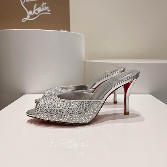 Women's CL-High Heels Elegant Fashionable (8.5CM)