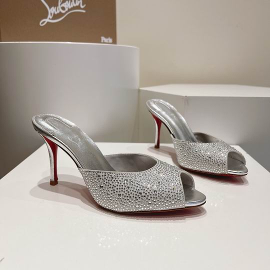 Women's CL-High Heels Elegant Fashionable (8.5CM)