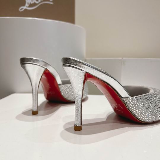 Women's CL-High Heels Elegant Fashionable (8.5CM)