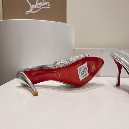 Women's CL-High Heels Elegant Fashionable (8.5CM)