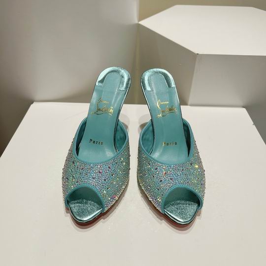 Women's CL-High Heels Elegant Fashionable (8.5CM)