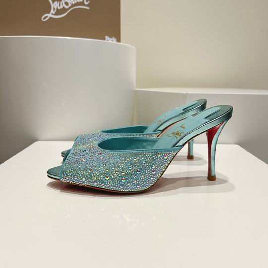 Women's CL-High Heels Elegant Fashionable (8.5CM)