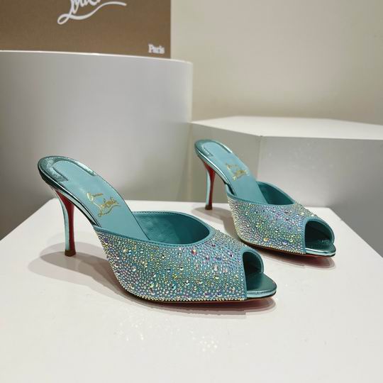 Women's CL-High Heels Elegant Fashionable (8.5CM)
