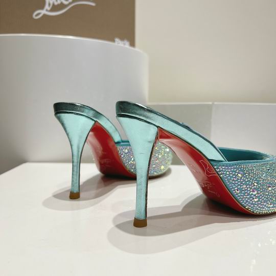 Women's CL-High Heels Elegant Fashionable (8.5CM)