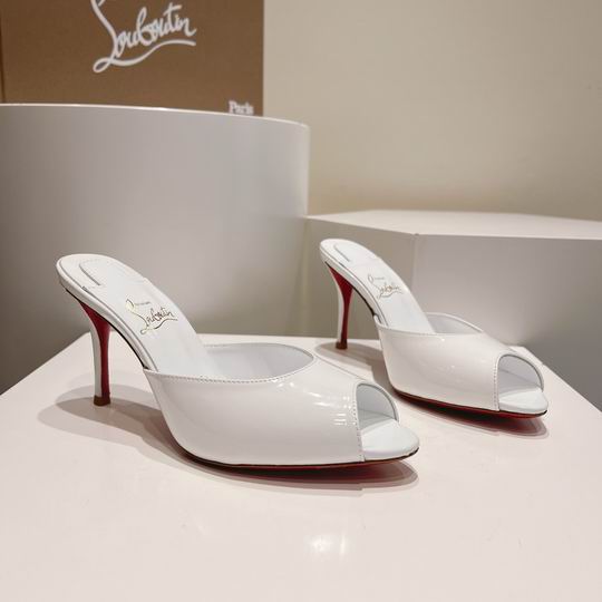 Women's CL-High Heels Elegant Fashionable (8.5CM)