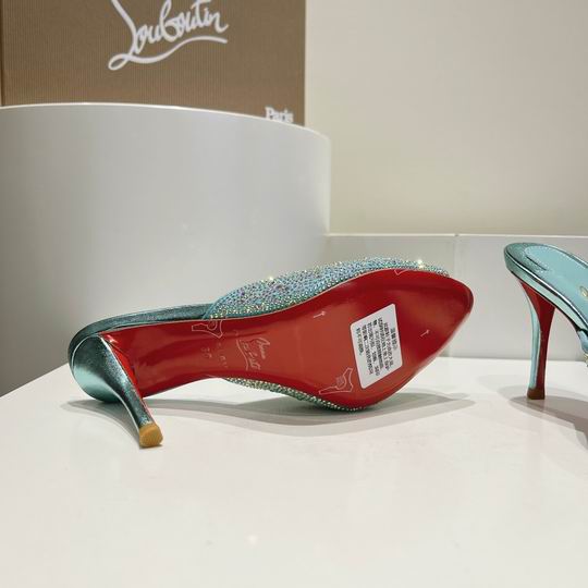 Women's CL-High Heels Elegant Fashionable (8.5CM)