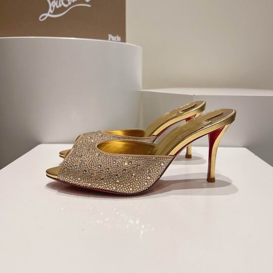 Women's CL-High Heels Elegant Fashionable (8.5CM)