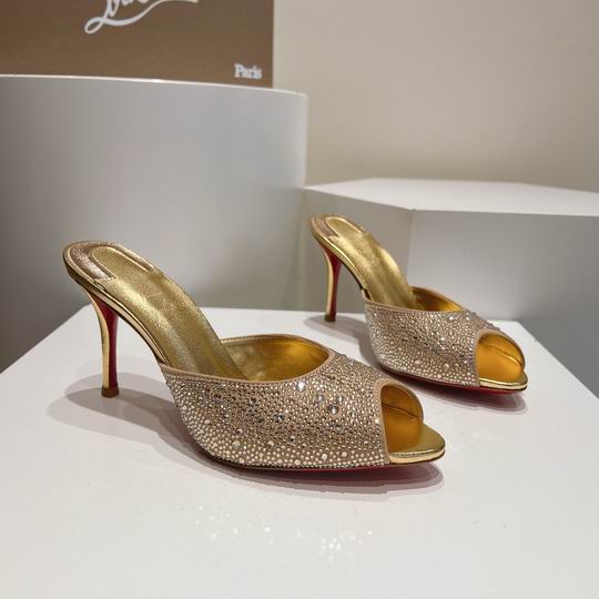 Women's CL-High Heels Elegant Fashionable (8.5CM)