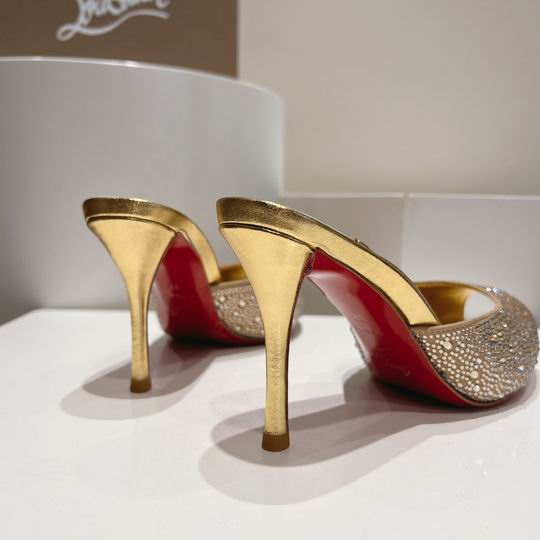 Women's CL-High Heels Elegant Fashionable (8.5CM)