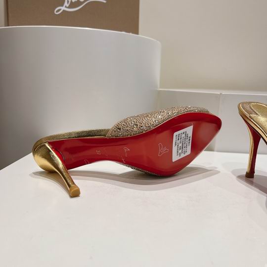 Women's CL-High Heels Elegant Fashionable (8.5CM)
