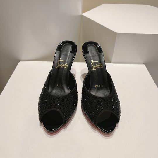 Women's CL-High Heels Elegant Fashionable (8.5CM)