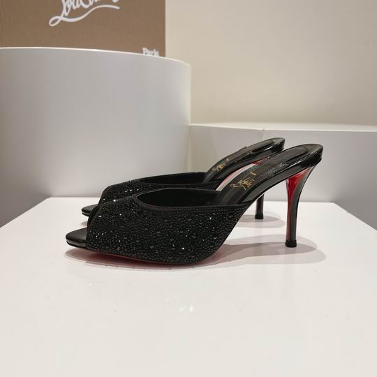 Women's CL-High Heels Elegant Fashionable (8.5CM)