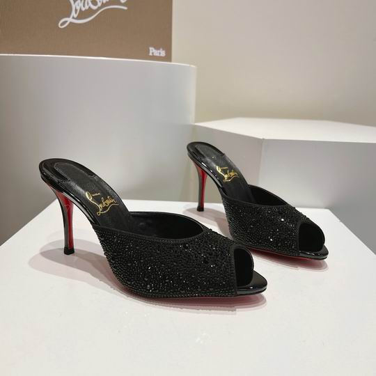 Women's CL-High Heels Elegant Fashionable (8.5CM)