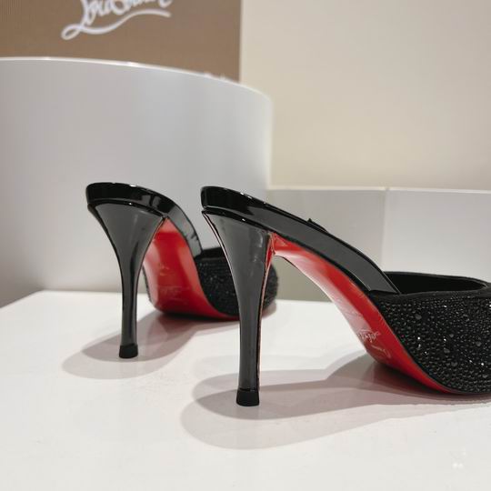 Women's CL-High Heels Elegant Fashionable (8.5CM)