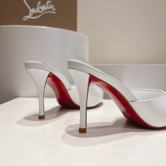 Women's CL-High Heels Elegant Fashionable (8.5CM)