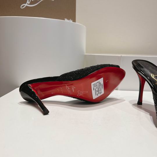 Women's CL-High Heels Elegant Fashionable (8.5CM)
