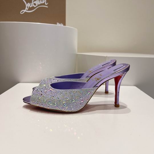 Women's CL-High Heels Elegant Fashionable (8.5CM)