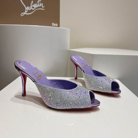 Women's CL-High Heels Elegant Fashionable (8.5CM)