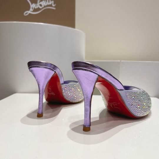 Women's CL-High Heels Elegant Fashionable (8.5CM)