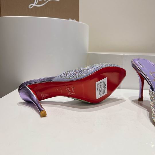 Women's CL-High Heels Elegant Fashionable (8.5CM)