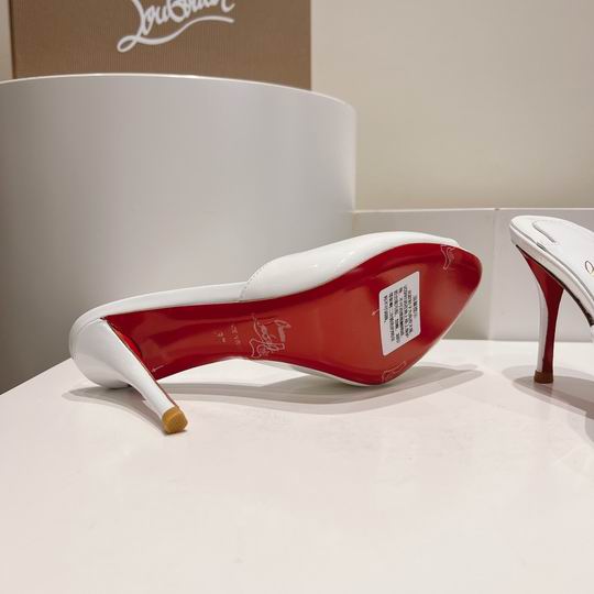 Women's CL-High Heels Elegant Fashionable (8.5CM)