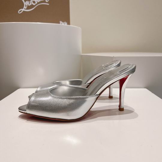 Women's CL-High Heels Elegant Fashionable (8.5CM)