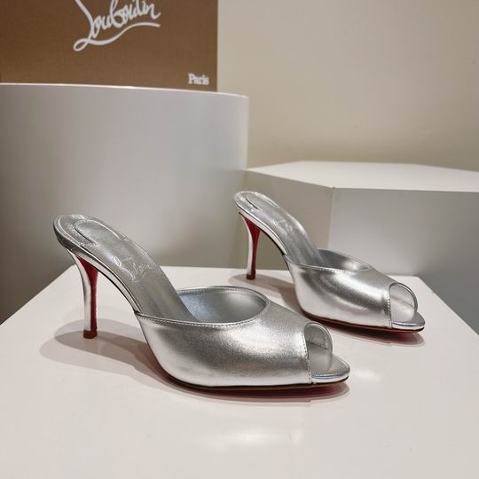 Women's CL-High Heels Elegant Fashionable (8.5CM)