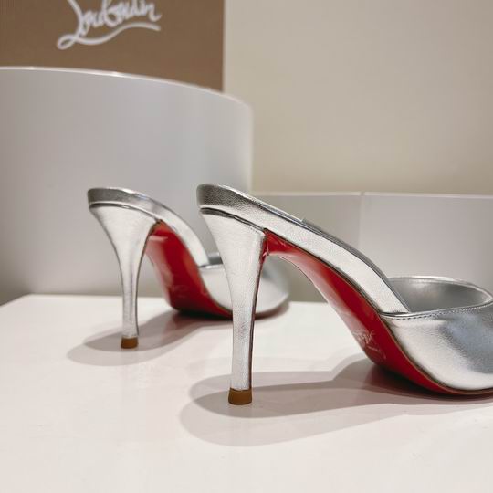Women's CL-High Heels Elegant Fashionable (8.5CM)