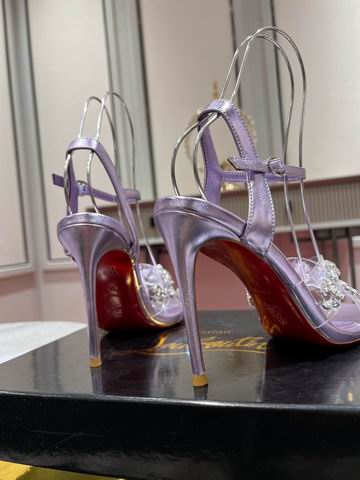 Women's CL-High Heels Elegant Fashionable (10CM)
