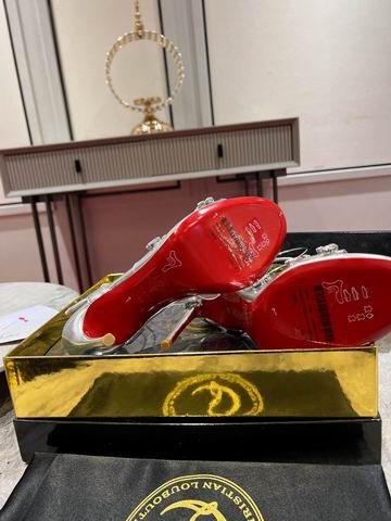 Women's CL-High Heels Elegant Fashionable (10CM)