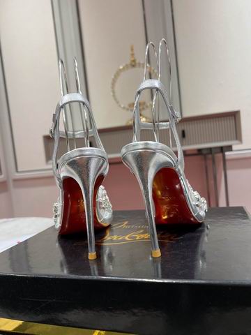 Women's CL-High Heels Elegant Fashionable (10CM)