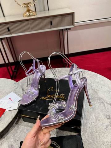 Women's CL-High Heels Elegant Fashionable (10CM)