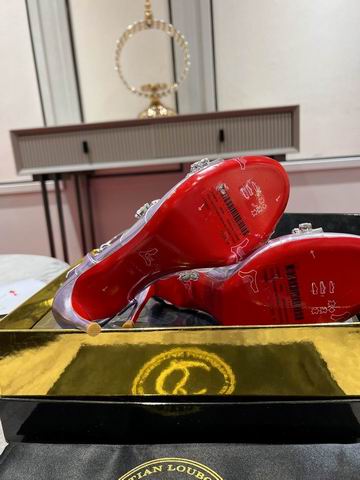 Women's CL-High Heels Elegant Fashionable (10CM)