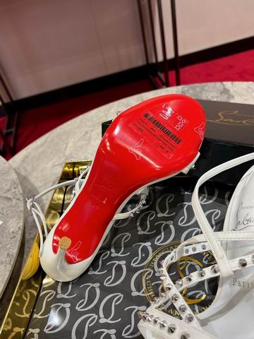 Women's CL-High Heels Elegant Fashionable (10CM)