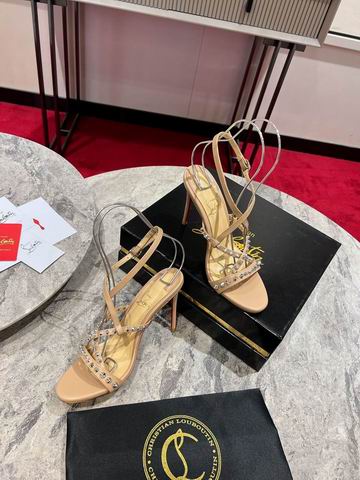 Women's CL-High Heels Elegant Fashionable (10CM)