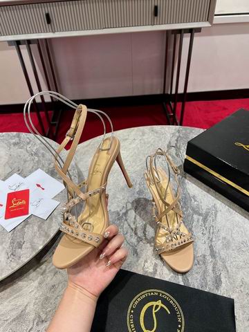 Women's CL-High Heels Elegant Fashionable (10CM)