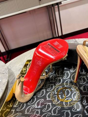 Women's CL-High Heels Elegant Fashionable (10CM)