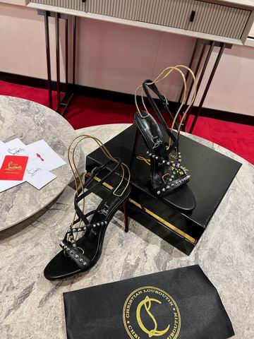 Women's CL-High Heels Elegant Fashionable (10CM)