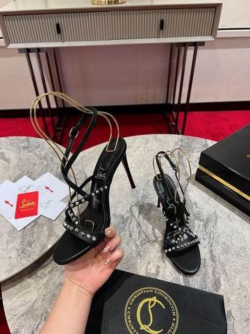 Women's CL-High Heels Elegant Fashionable (10CM)