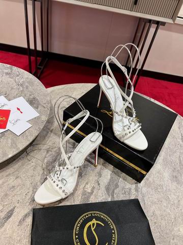 Women's CL-High Heels Elegant Fashionable (10CM)