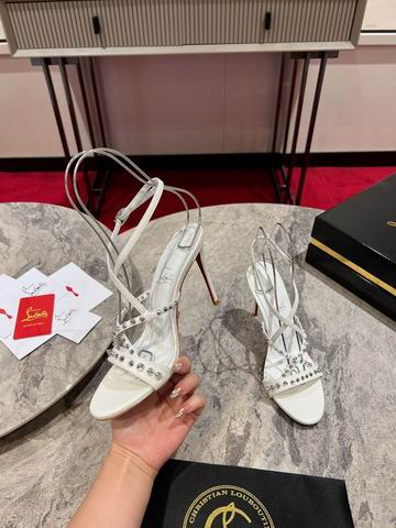 Women's CL-High Heels Elegant Fashionable (10CM)