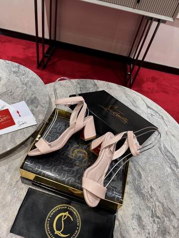 Women's CL-High Heels Elegant Fashionable (5.5CM)
