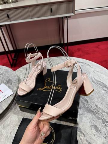 Women's CL-High Heels Elegant Fashionable (5.5CM)