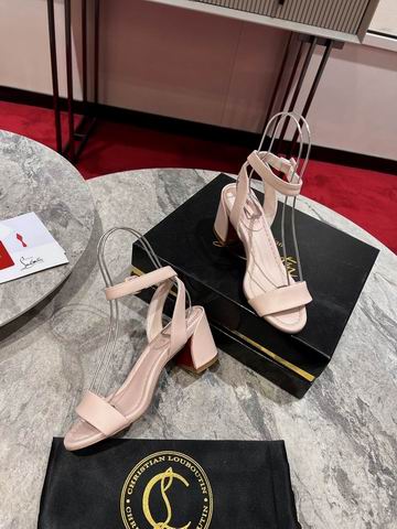 Women's CL-High Heels Elegant Fashionable (5.5CM)