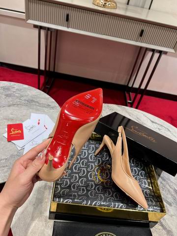 Women's CL-High Heels Elegant Fashionable (6.5CM)